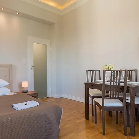Andersa Appartement Varsovie