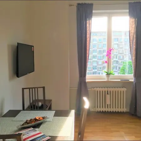 Apartamento Andersa *